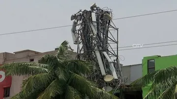 ବାତ୍ୟା କ୍ଷୟକ୍ଷତିର ଅନୁଧ୍ୟାନ କରିବାକୁ ଆଜି ଓଡ଼ିଶା ଆସୁଛି କେନ୍ଦ୍ରୀୟ ଟିମ୍