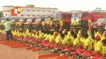 ସେସୁକୁ ସହାୟତା କରିବ ଅଗ୍ନିଶମ ବିଭାଗର ୩୦ ଟିମ୍‌