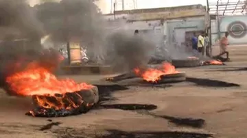 ଜଟଣୀରେ ଜଳୁଛି ଅସନ୍ତୋଷର ନିଆଁ