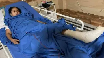 ’ନନ୍ଦିଗ୍ରାମରେ ମମତାଙ୍କ ଉପରେ ହୋଇଥିବା ଆକ୍ରମଣର କୌଣସି ପ୍ରମାଣ ନାହିଁ ’