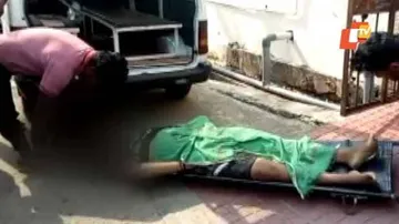 ବିଦ୍ୟୁତ୍‌ ଖୁଣ୍ଟ ପଡ଼ି ନାବାଳକ ମୃତ