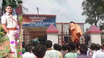 କୋଡ଼ିଙ୍ଗା IIC ନିଲମ୍ବିତ