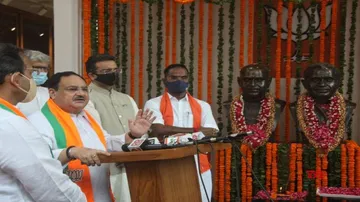 କାଶ୍ମୀରରୁ ଧାରା ୩୭୦ ଓ ୩୫ଏ ଉଚ୍ଛେଦ ଶ୍ୟାମାପ୍ରସାଦ ମୁଖାର୍ଜୀଙ୍କ ସ୍ୱପ୍ନ ଥିଲା..