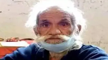 ୪୫ବର୍ଷ ପରେ ଫେରିଲେ ଘରକୁ, ଗ୍ରହଣ କଲେ ନାହିଁ ପରିବାର