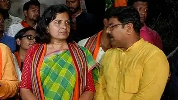 ଭୁବନେଶ୍ୱରରେ ବିଜେପି ରାଲି ଉପରେ ଆକ୍ରମଣ