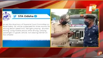 ଜାନୁଆରୀରୁ ପୁଣି ହେବ ଜୋରଦାର ଚେକିଂ