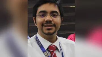 ଓଡ଼ିଆ ଛାତ୍ର ଅଂଶୁମାନ କାମିଲା ହେଲେ IES ଟପ୍ପର