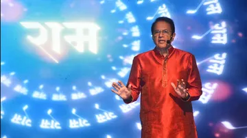 ଉତ୍କଳ ମଣ୍ଡପରେ ଆୟୋଜିତ ‘ସୁନୋ ରାମ କହାନୀ’ରେ ରିଲ ରାମଙ୍କ ମୁହଁରେ ରିୟଲ ରାମଙ୍କ କଥା