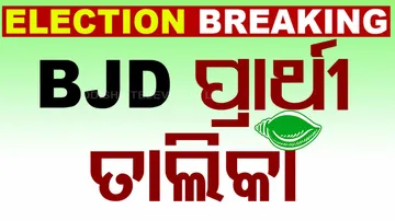 BJD Announces 7th Candidate List