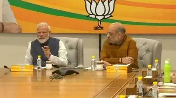 ଆଜି ପ୍ରାର୍ଥୀ ତାଲିକା ଘୋଷଣା କରିପାରେ ବିଜେପି