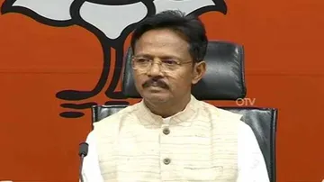 ବିଜେପିରେ ମିଶିଲେ ନବରଙ୍ଗପୁର ସାଂସଦ ବଳଭଦ୍ର ମାଝୀ 