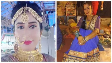 ରାସ୍ତା କଡ଼ରେ ଫଳ ବିକୁଛନ୍ତି ଓଡ଼ିଆ ଆଲ୍‌ବମ୍‌ ଅଭିନେତ୍ରୀ