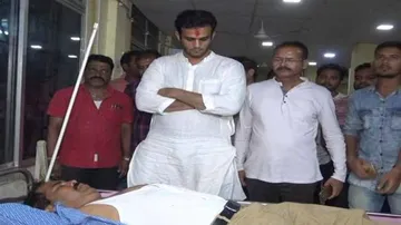 ବଲାଙ୍ଗିରରେ ପ୍ରାକ୍‌ ନିର୍ବାଚନୀ ହିଂସା