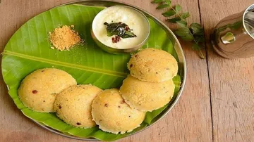 Bread Idli