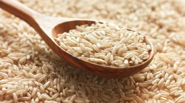 Brown rice