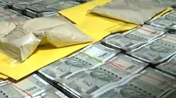 ୫୫ ଲକ୍ଷ ଟଙ୍କାର ବ୍ରାଉନସୁଗର ଜବତ