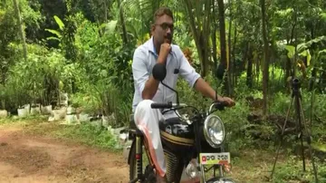 ବୁଲେଟ୍ ଭଳି ଦିଶୁଛି ସାଇକେଲ, ନାଁ ରହିଛି ବୁଲ-ସାଇକେଲ