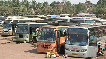 ସ୍ୱାଭାବିକ ହେଉନି ବସ ସେବା