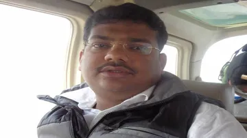 ଚାନ୍ଦବାଲି ବିଧାୟକଙ୍କୁ କରୋନା: Chandbali MLA Byomkesh Ray Tests Covid19 Positive