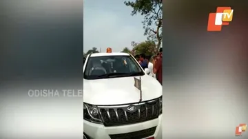 ହୃଦୟ ଜିତିଲେ ଜିଲ୍ଲାପାଳ