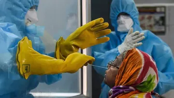 ୧୧ଶହ ଉପରକୁ କରୋନା ସଂକ୍ରମିତ ଚିହ୍ନଟ, ୬୦ ମୃତ