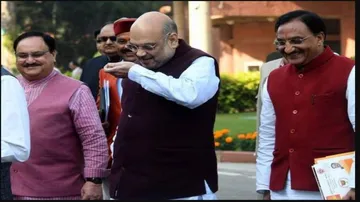 ୫ ରାଜ୍ୟରେ ନିର୍ବାଚନ ନେଇ ଦିଲ୍ଲୀରେ ବିଜେପିର ଗୁରୁତ୍ୱପୂର୍ଣ୍ଣ ବୈଠକ