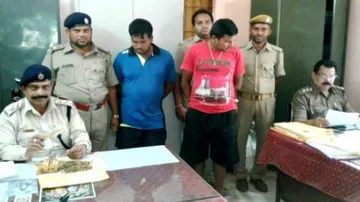 କଟକରୁ ୮୦ ଗ୍ରାମ୍‌ ଓଜନର ବ୍ରାଉନ ସୁଗାର ଜବତ : ଦୁଇ ଯୁବକ ଗିରଫ