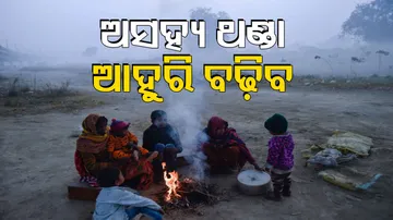 Winter in Odisha
