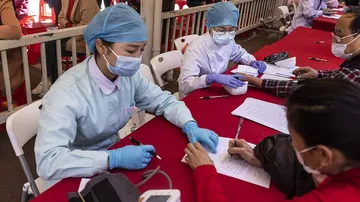 ଉହାନରେ ପୁଣି କରୋନାର ନୂଆ ମାମଲା