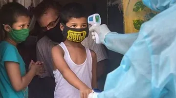 ୧୧ ଦିନରେ ୫୪୩ ପିଲା କରୋନା ପଜିଟିଭ୍ ; ଆତଙ୍କରେ ଅଭିଭାବକ