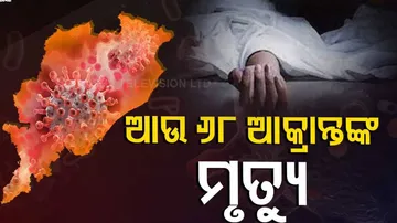 ରାଜ୍ୟରେ ଆଜି ପୁଣି ୭୬୧ ଜଣ କରୋନା ସଂକ୍ରମିତ ଚିହ୍ନଟ,୬୮ ମୃତ