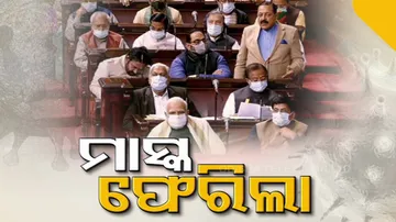 COVID Alert In India