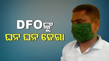 ଡିଏଫ୍ଓ ସଂଗ୍ରାମ ବେହେରାଙ୍କୁ କ୍ରାଇମବ୍ରାଞ୍ଚର ପଚରାଉଚରା