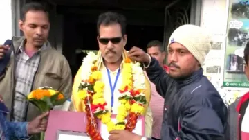 ଓଡ଼ିଶାର ଦିବ୍ୟାଙ୍ଗ ଜାତୀୟସ୍ତରରେ ସମ୍ମାନୀତ