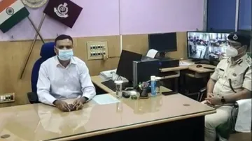 ସୌମ୍ୟଙ୍କ ସରକାରୀ କ୍ୱାର୍ଟର୍ସ ହିଁ କ୍ରାଇମସ୍ପଟ୍: ଡିଆଇଜି