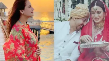 ଦିୟା ମିର୍ଜା ମା’ ହେଲେ : ୨ ମାସ ପରେ ଦେଲେ ସୂଚନା