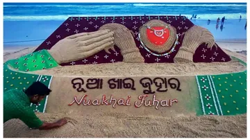 ମୋଦିଙ୍କ ନୂଆଁଖାଇ ଶୁଭେଚ୍ଛା