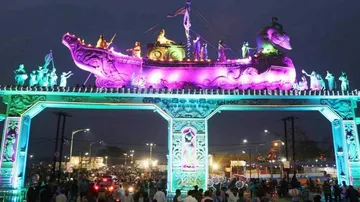 Cuttack Bali Jatra 2022