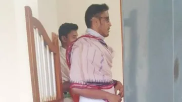 ପୁରୀରେ ୨ ଛଦ୍ମବେଶୀ ସେବାୟତ ଅଟକ