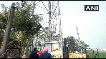 ପଞ୍ଜାବରେ ୧୫୦୦ରୁ ଅଧିକ ମୋବାଇଲ ଟାୱାର କ୍ଷତିଗ୍ରସ୍ତ