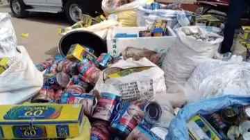 ନାମୀ ଦାମୀ କମ୍ପାନୀ ନାଁରେ ନକଲି ଜର୍ଦ୍ଦା