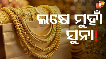 GOLD PRICE