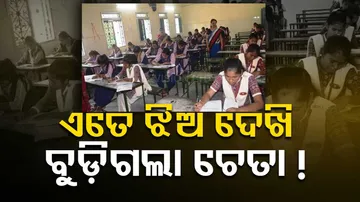 Class 12 Student in Bihar Faints After Finding Himself Among 500 Girls at Exam Centre