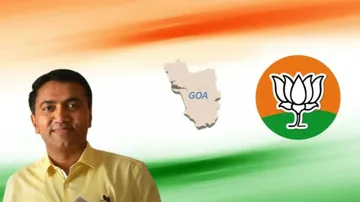 Goa BJP