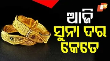 Gold Price