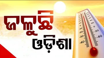 Heatwave In Odisha