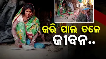 Awas Yojana Fails To Reach This Ganjam Couple