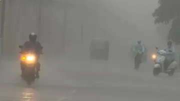 ଆଜି ୮ ଜିଲ୍ଲାରେ ପ୍ରବଳ ବର୍ଷା ସମ୍ଭାବନା