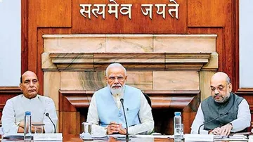 କାଲି ସନ୍ଧ୍ୟାରେ ନିଜ କ୍ୟାବିନେଟ୍‌ ସଂପ୍ରସାରଣ କରିବେ ପ୍ରଧାନମନ୍ତ୍ରୀ