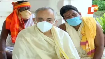 ସୁସ୍ଥ ହେଲେ ମହାପ୍ରଭୁ